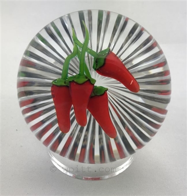 Ken Rosenfeld Red Jalapeno Pepper