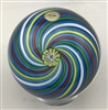 1971 St. Louis Swirl Paperweight