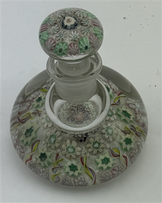 Vasart Millefiori Inkwell