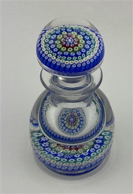 1979 Whitefriars Millefiori Ink Well