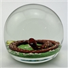 Paul Ysart Snake Paperweight