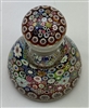 Paul Ysart Millefiori Inkwell