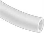 10' Feet of High-Pressure White Polypropylene Tubing 3/8" ID, 1/2" OD, 1/16" Wall Thickness
