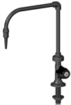 PVC Swivel Lab Faucet