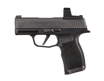 SIG SAUER P365X 9MM 3.1" ROMEO ZERO - 12 ROUND