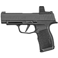 SIG SAUER P365XL ROMEOZERO RED DOT OPTIC 12 ROUNDS