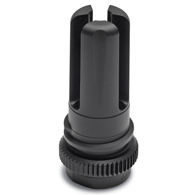 ADVANCED ARMAMENT - 51T FLASH HIDER SILENCER MOUNT 30 CAL 9/16-24R