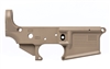 AERO PRECISION FREEDOM AR15 STRIPPED LOWER RECIEVER GEN 2 - FLAT DARK EARTH