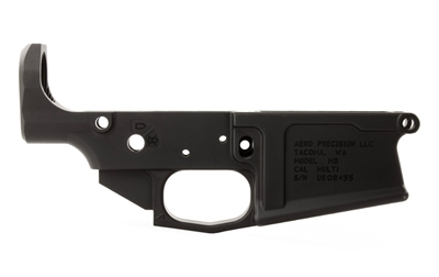 AERO PRECISION M5 (.308) STRIPPED LOWER RECEIVER- ANODIZED BLACK