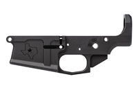 AERO PRECISION M5 (.308) STRIPPED LOWER RECEIVER TEXAS - ANODIZED BLACK