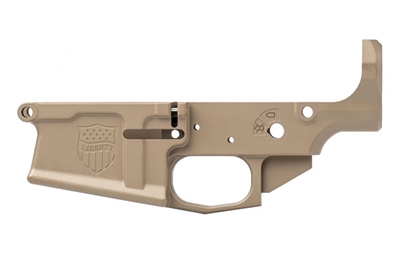 AERO PRECISION M5 (.308) STRIPPED LOWER RECEIVER- FDE SPECIAL EDITION LIBERTY