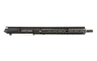 AERO PRECISION - M5E1 16" .308 STAINLESS STEEL COMPLETE UPPER RECEIVER