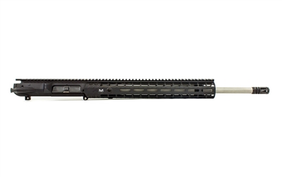 AERO PRECISION - M5E1 20" .308 STAINLESS STEEL COMPLETE UPPER RECEIVER