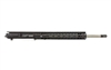 AERO PRECISION M5E1 20" 6.5 CREEDMOOR STAINLESS STEEL BARREL COMPLETE UPPER RECEIVER - 15" MLOK BLACK