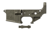 AERO PRECISION AR15 STRIPPED LOWER GEN 2 RECEIVER- OD CERAKOTE