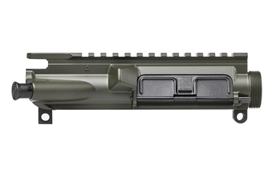 AERO PRECISION AR15 ASSEMBLED UPPER RECEIVER OLIVE DRAB CERAKOTE