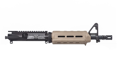 AERO PRECISION 10.5" 5.56 COMPLETE UPPER W/PINNED FSB MOE FDE CARBINE HANDGUARD