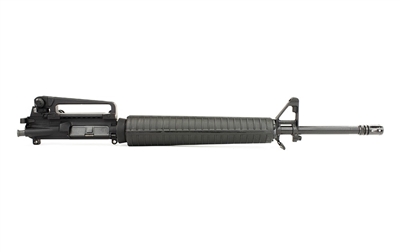 Aero Precision AR15 Complete Upper 20" 5.56 Rifle-Length Barrel Pinned FSB A2 Carry Handle