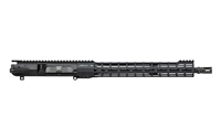 AERO PRECISION M5E1 16" .308 CMV COMPLETE UPPER RECEIVER - 15" MLOK BLACK ANODIZED