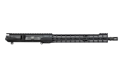 AERO PRECISION M5E1 16" .308 CMV COMPLETE UPPER RECEIVER - 15" MLOK BLACK ANODIZED