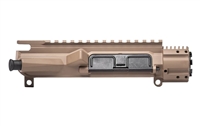 Flat Dark Earth AERO PRECISION AR15 M4E1 Enhanced Upper Receiver - High-quality rifle accessory