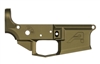 AERO PRECISION M4E1 STRIPPED LOWER RECEIVER - ANODIZED OD GREEN