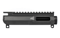 AERO PRECISION EPC-9 THREADED UPPER RECEIVER WITH LAST ROUND BOLT HOLD OPEN - ANODIZED BLACK