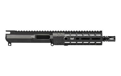 AERO PRECISION EPC-9 ENHANCED 8.3" 9MM COMPLETE UPPER RECEIVER WITH ENHANCED 7.3" HANDGUARD - ANODIZED BLACK