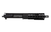 Aero Precision M4E1 8" 300 Blackout Complete Upper w/Picatinny rail