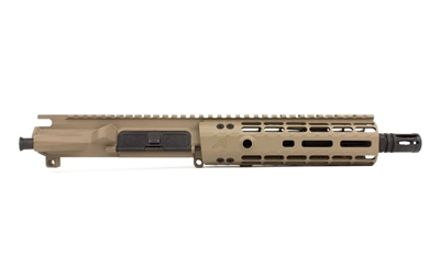 AERO PRECISION M4E1 8" .300 BLACKOUT COMPLETE UPPER - MLOK FDE