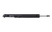 AERO PRECISION M4E1 ENHANCED 20" 6.5 GRENDEL COMPLETE UPPER RECEIVER MLOK HANDGUARD RAIL - ANODIZED BLACK