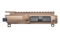 AERO PRECISION M4E1 THREADED ASSEMBLED UPPER RECEIVER FLAT DARK EARTH