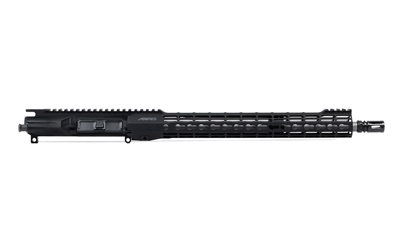 AERO PRECISION M4E1 THREADED 16" 6.5 GRENDEL COMPLETE UPPER RECEIVER W/ ATLAS S-ONE HAND-GUARD KEYMOD