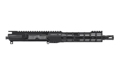 AERO PRECISION M4E1 THREADED 10" .300 BLACKOUT COMPLETE UPPER RECEIVER WITH ATLAS S-ONE HANDGUARD - MLOK