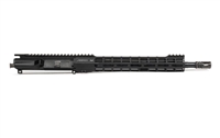 AERO PRECISION AR15 COMPLETE UPPER 14.5" 5.56 MID-LENGTH BARREL 12" M-LOK ATLAS S-ONE HANDGUARD - ANODIZED BLACK