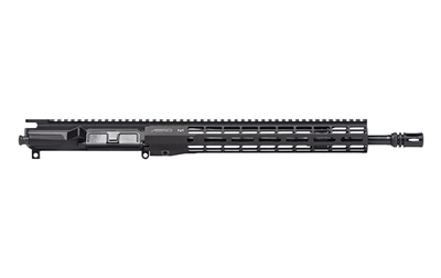 AERO PRECISION M4E1 THREADED 14.7" 5.56 PENCIL COMPLETE UPPER - WITH: ATLAS R-0NE MLOK HANDGUARD