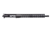 AERO PRECISION M4E1 THREADED 16" 5.56 M4 COMPLETE UPPER - WITH: 15" ATLAS R-0NE MLOK HANDGUARD