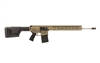 AERO PRECISION M5E1 COMPLETE RIFLE 20" .308 WIN STAINLESS STEEL BARREL 15" MLOK HANDGUARD - FLAT DARK EARTH CERAKOTE