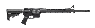 AERO PRECISION M4E1 COMPLETE RIFLE, 20" 5.56 - ATLAS S-ONE BLACK MLOK RAIL W CARBINE STOCK