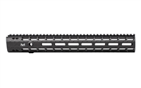 AERO PRECISION AR15 ENHANCED M-LOK HAND-GUARD 15"- GEN2 WITH BAR BARREL NUT