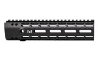 AERO PRECISION AR15 ENHANCED M-LOK HAND-GUARD 9"- GEN2 WITH BAR BARREL NUT