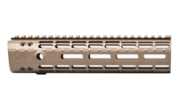 AERO PRECISION AR15 ENHANCED M-LOK HAND-GUARD 9"- GEN2 FDE