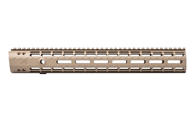 AERO PRECISION AR15 ENHANCED M-LOK HAND-GUARD 15"- GEN2 FLAT DARK EARTH