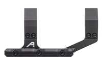 AERO PRECISION ULTRALIGHT 1" SCOPE MOUNT EXTENDED - BLACK ANODIZED