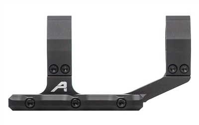 AERO PRECISION ULTRALIGHT 1" SCOPE MOUNT EXTENDED - BLACK ANODIZED