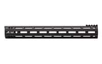 AERO PRECISION AR15 QUANTUM M-LOK HAND-GUARD 15" WITH BAR NUT