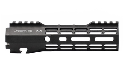 AERO PRECISION AR15 7" ATLAS S-ONE M-LOK HANDGUARD - ANODIZED BLACK