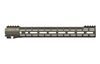 AERO PRECISION AR15 15" ATLAS S-ONE M-LOK HANDGUARD - ODG