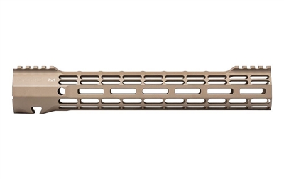 AERO PRECISION M5 ATLAS S-ONE M-LOK HANDGUARD - 12" FLAT DARK EARTH