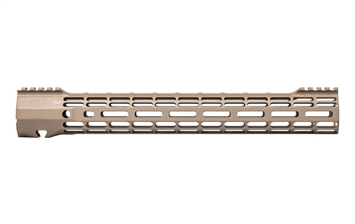 AERO PRECISION M5 ATLAS S-ONE M-LOK HANDGUARD - 15" FDE